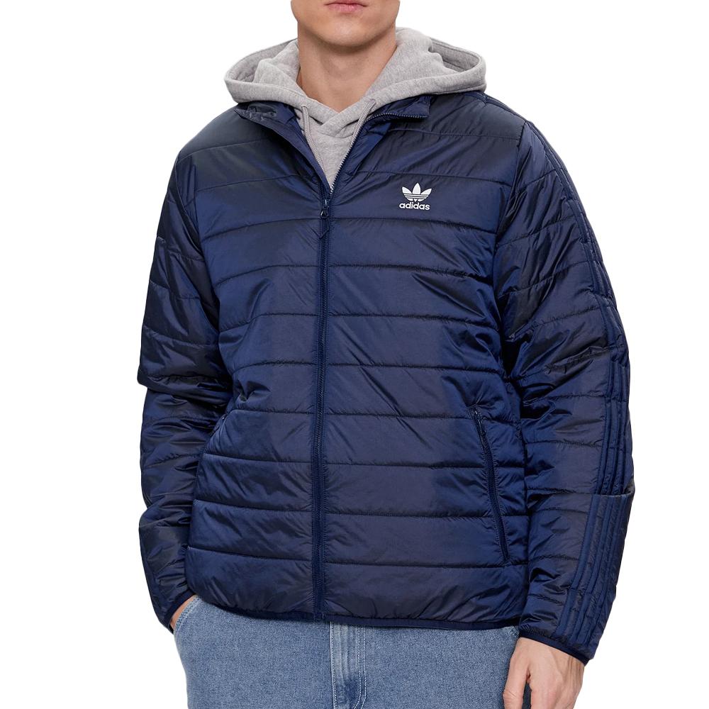 Adidas Doudoune Marine Homme ADIDAS HL9215