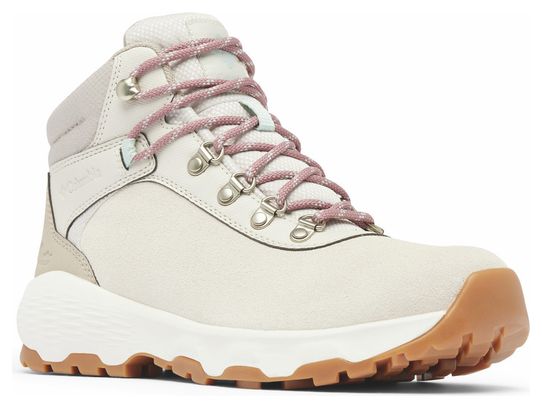 Chaussures de Randonnée Columbia Newton Wander Gris Femme