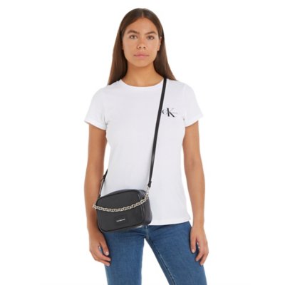 Sacoche Sculpted Snake CALVIN KLEIN