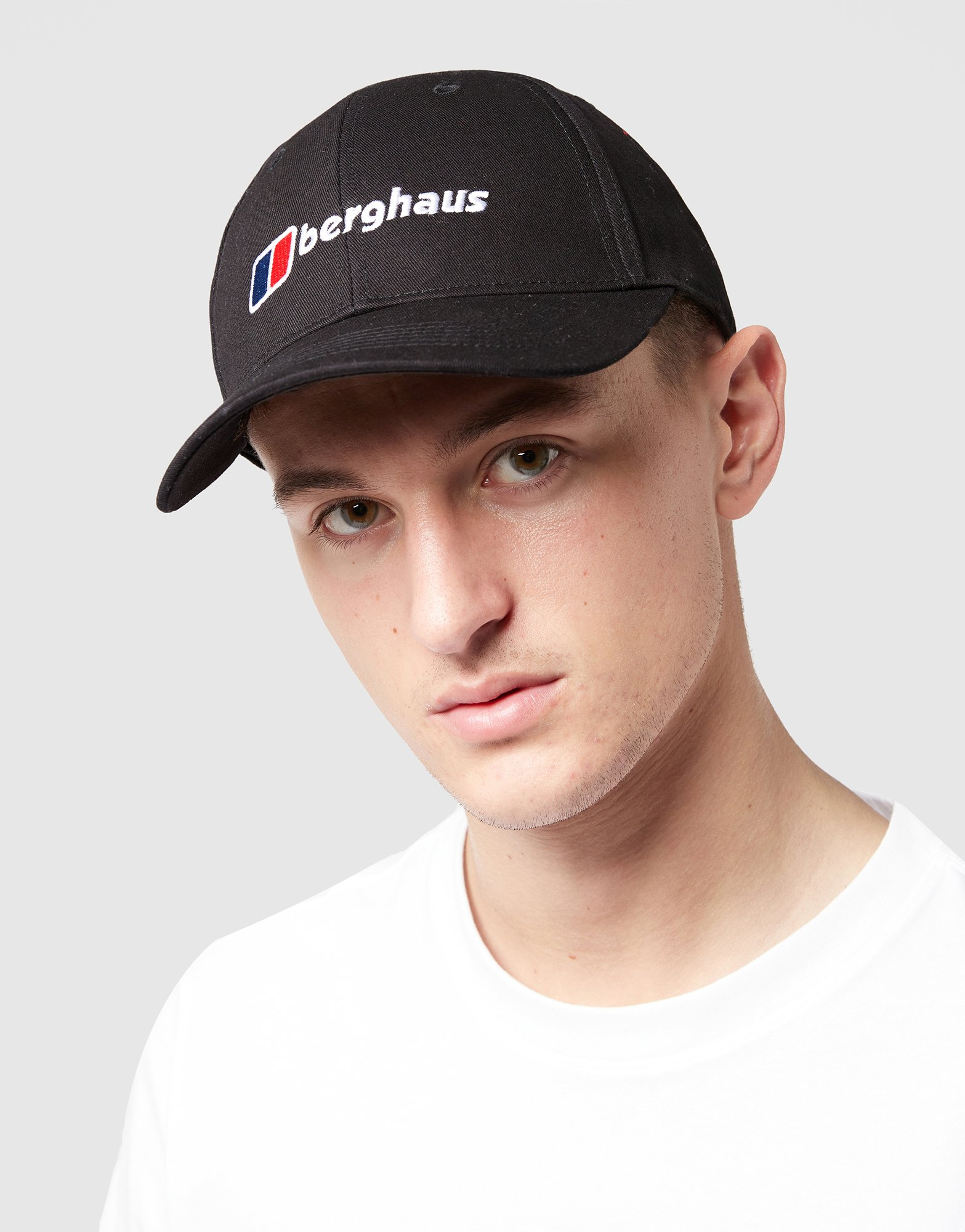 Berghaus Casquette Logo Recognition