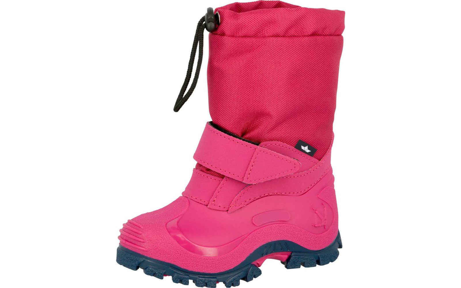 Lico Werro Kinderstiefel blau