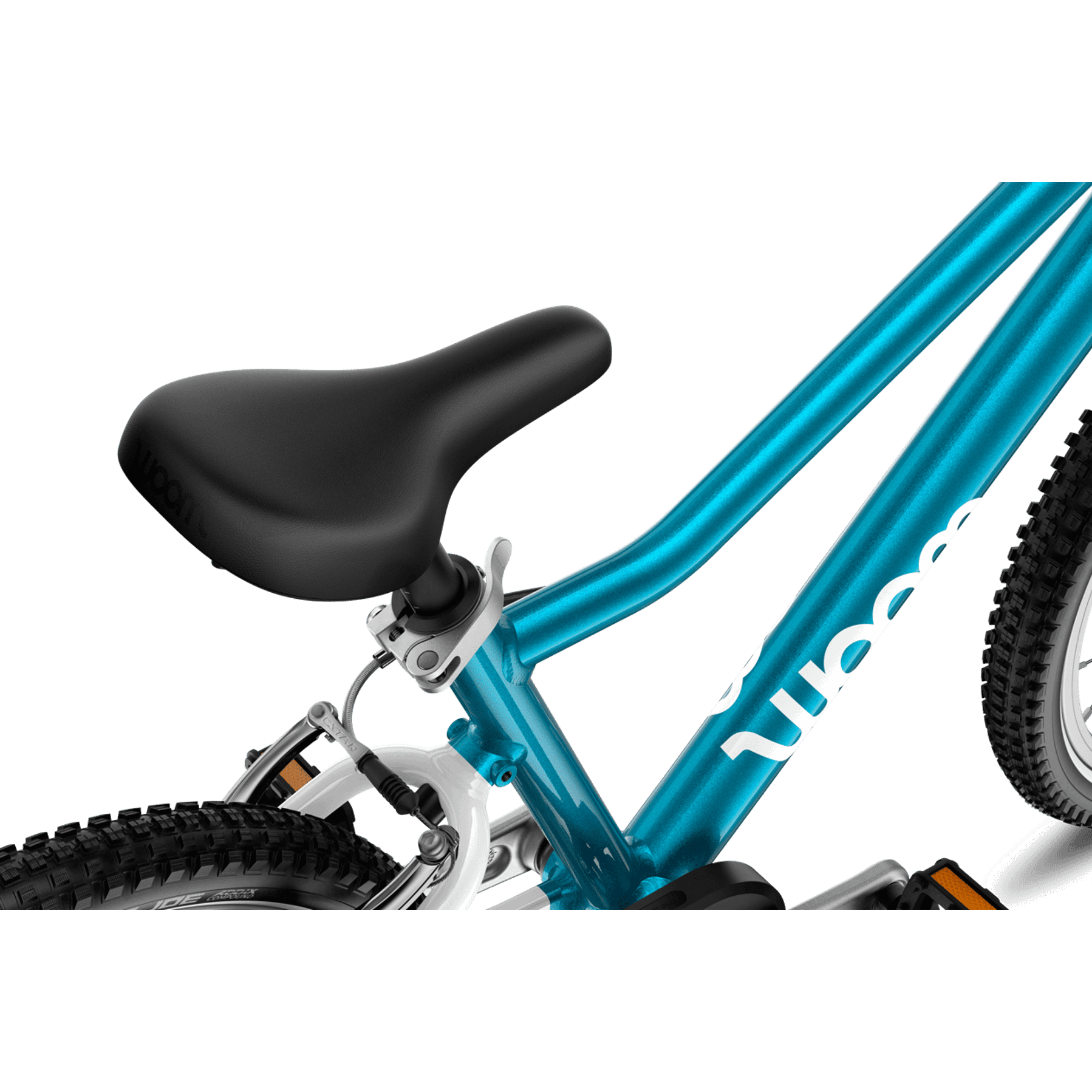 Woom GO 3 16 Inch Kinderfiets 2026