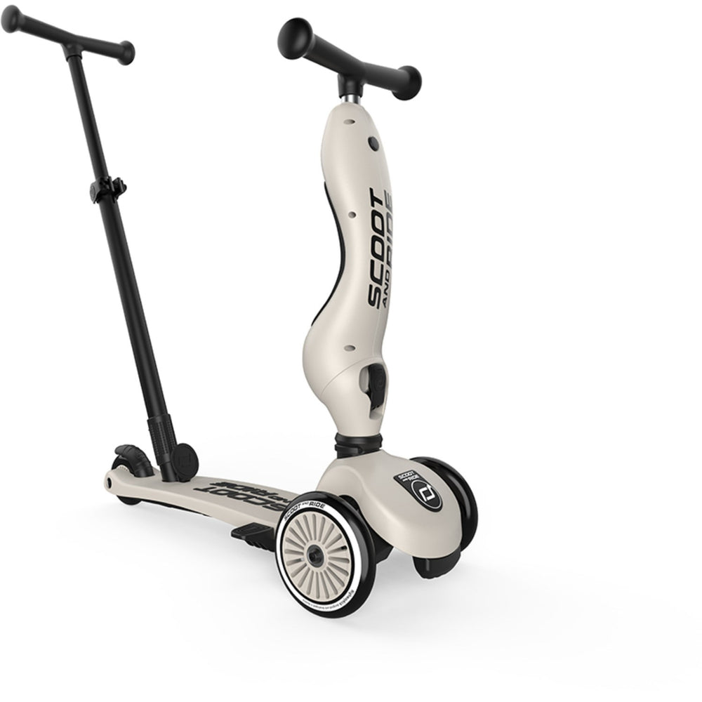 Køb Scoot and Ride Ash Highwaykick 1 Push&Go Løbehjul