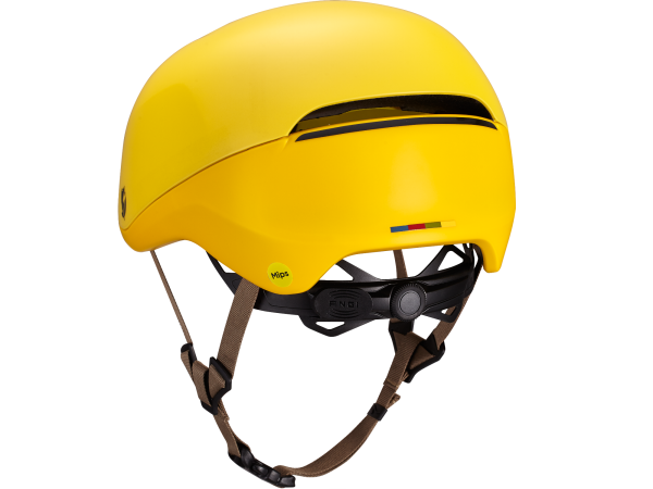 Fjällräven / Specialized Tone Mips Cykelhjelm, Fjällräven Ochre