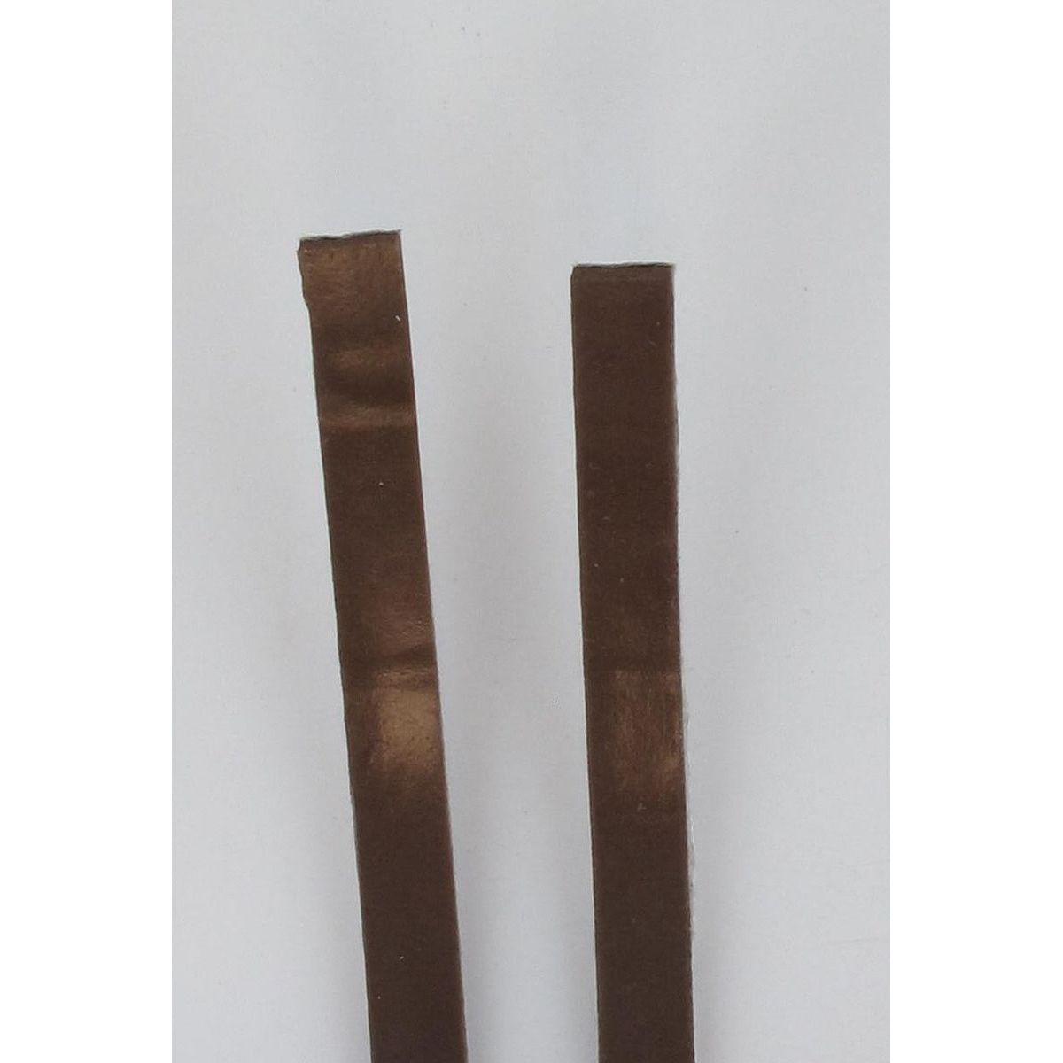 JOINT ISOLANT ADHESIF MOUSSE 2 X 2.75M MARRON