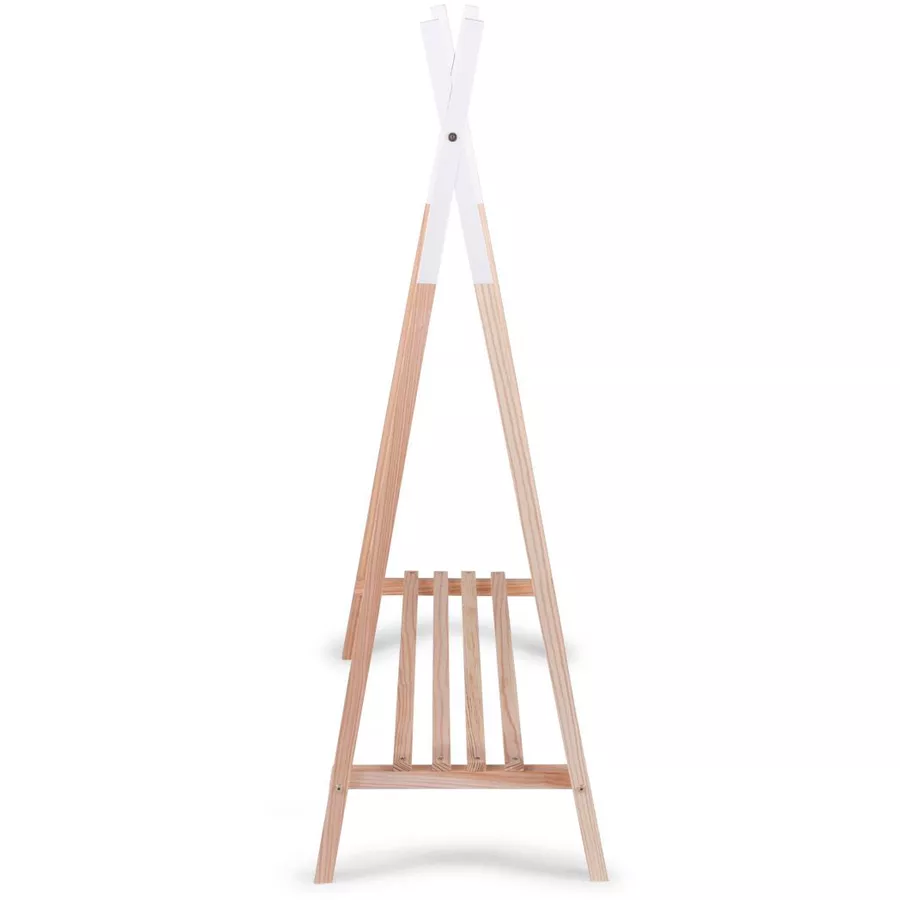 CHILDHOME Tipi Kleiderständer 50 x 105 cm