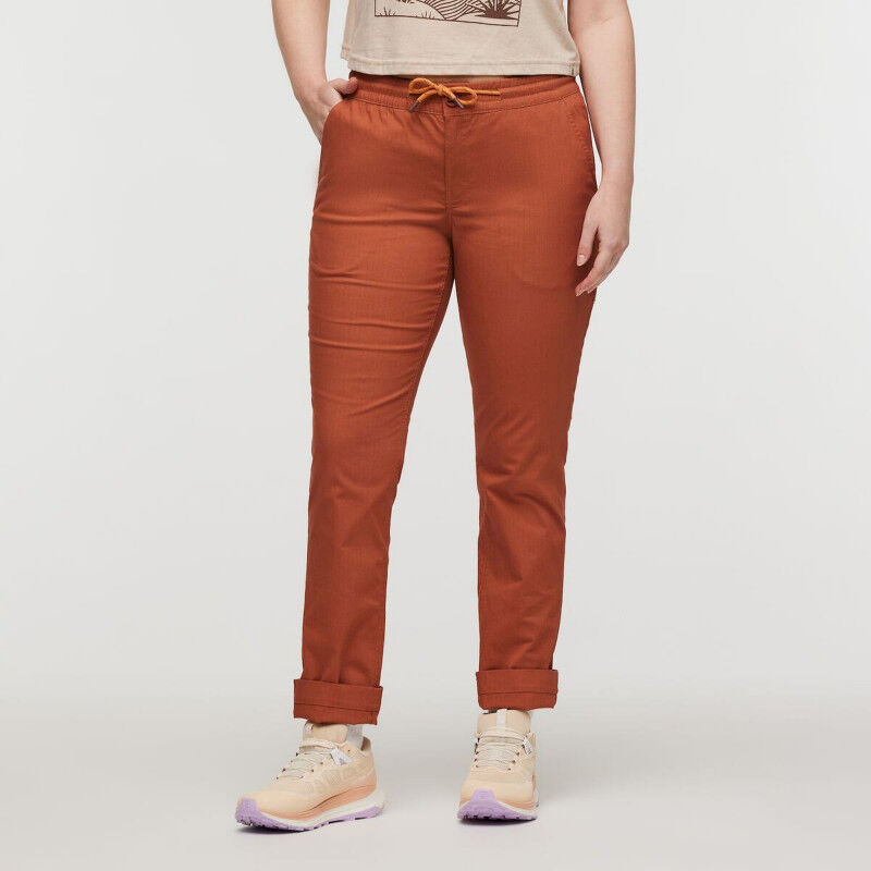 Salto Ripstop Pant - Pantalon randonnée femme