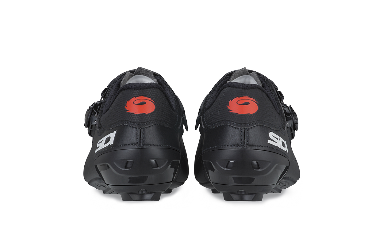 Sidi Genius 10 Racersko Sort til Kvinder