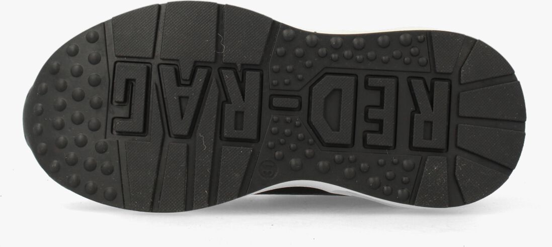RED-RAG grijze red-rag lage sneakers 15811
