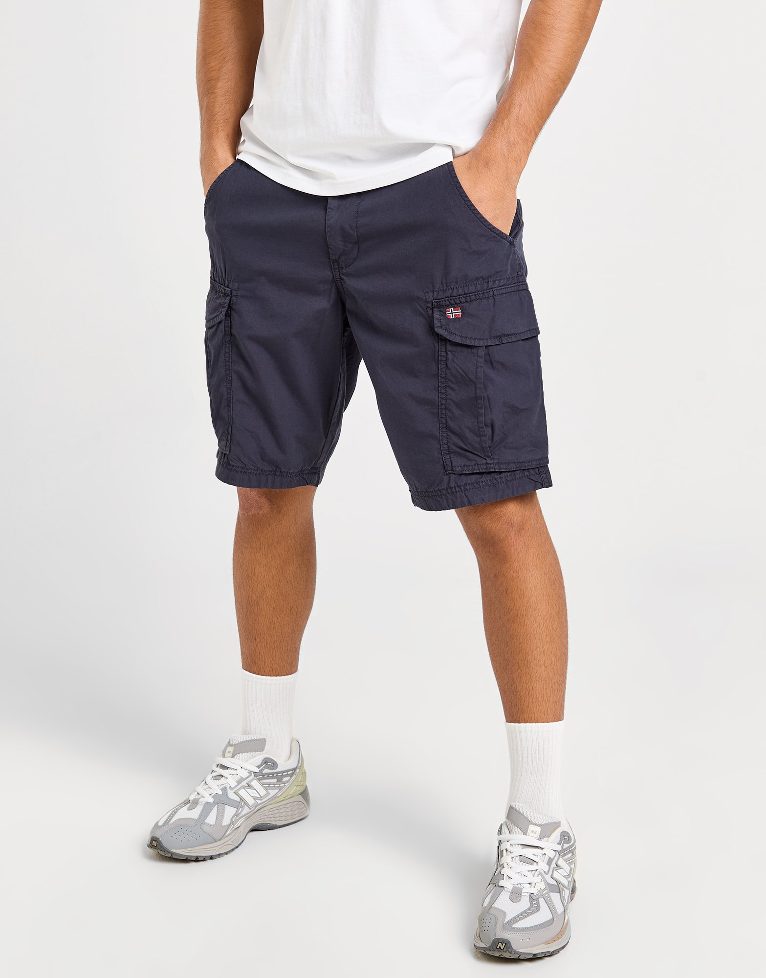 Napapijri Short Cargo Noto Homme