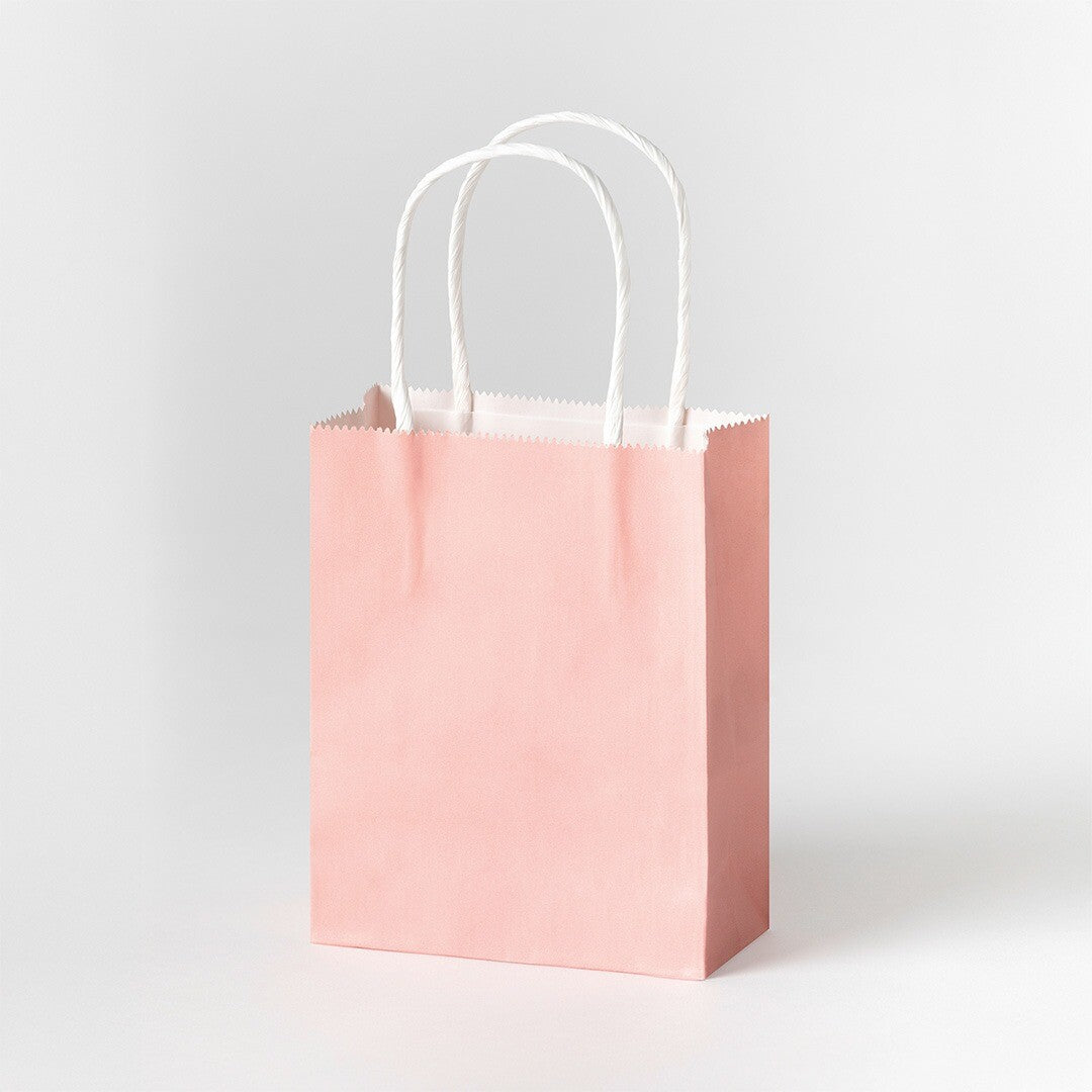 folia cadeauzakjes pastel - klein - 10x2st