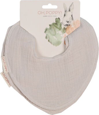 Oh, Poppy! Juno Siklesmekke 2-Pack, Linen Beige