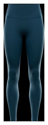 Collant long Nike One Bleu Femme