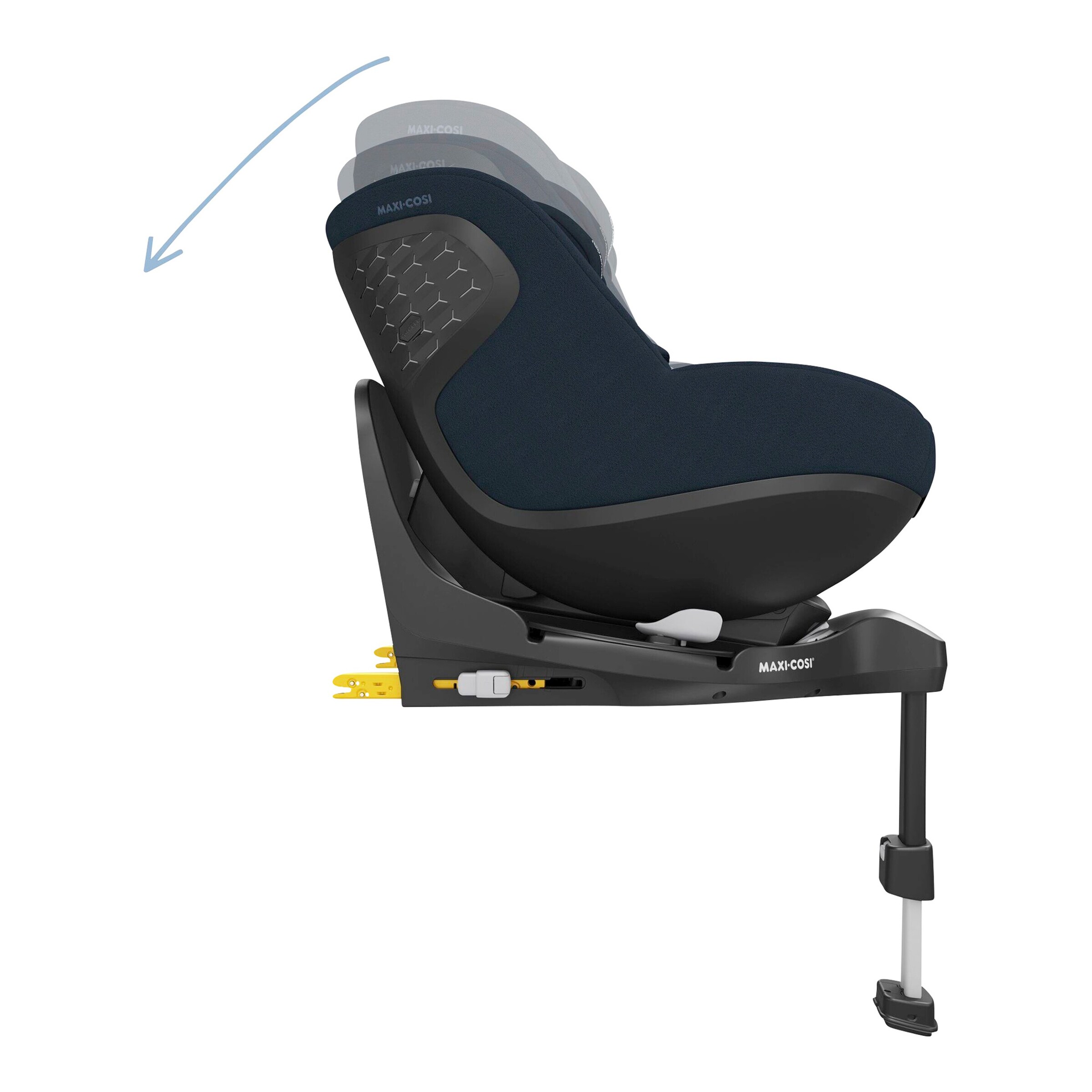 Maxi-Cosi - Premium Kindersitz Pearl 360 Pro i-Size authentic blue
