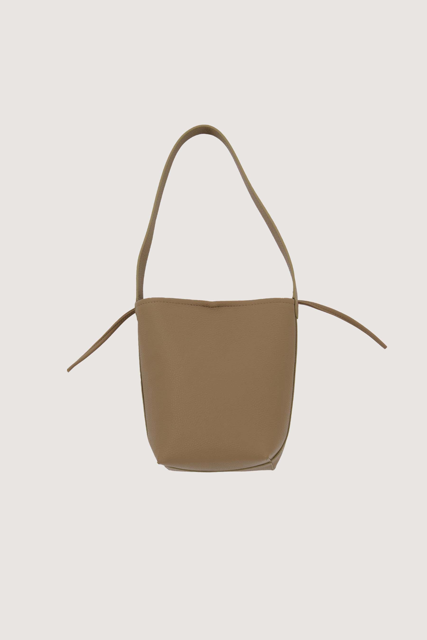 bucket bag klein