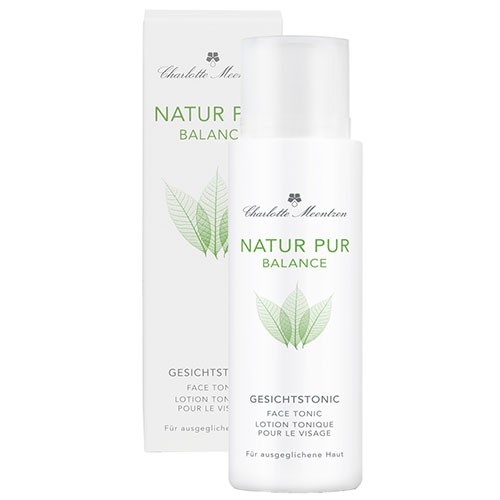 Charlotte Meentzen Natur Pur Balance Gesichtstonic 125ml