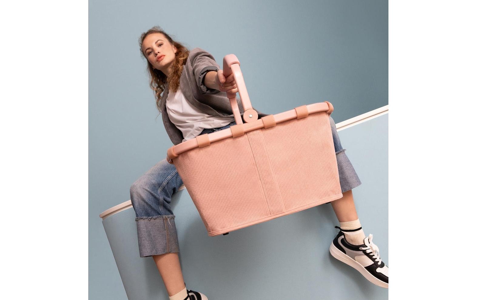 REISENTHEL® Einkaufskorb »Carrybag cord«