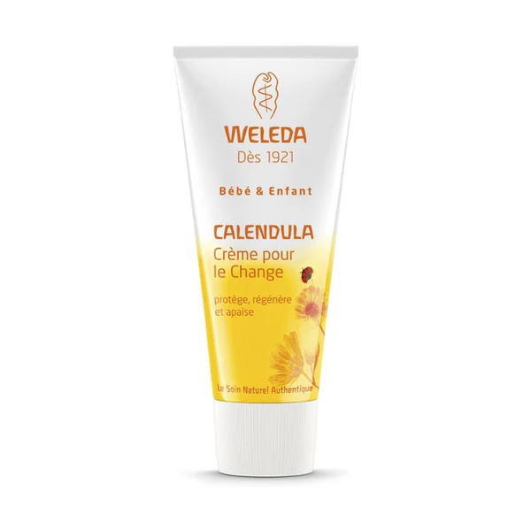 Weleda Crème pour le change calendula 75ml