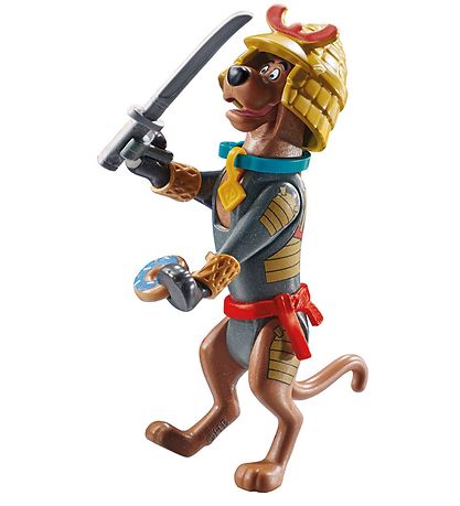 Playmobil SCOOBY-DOO! - Samurai-Figur Sammlerstück - 70716 - 12