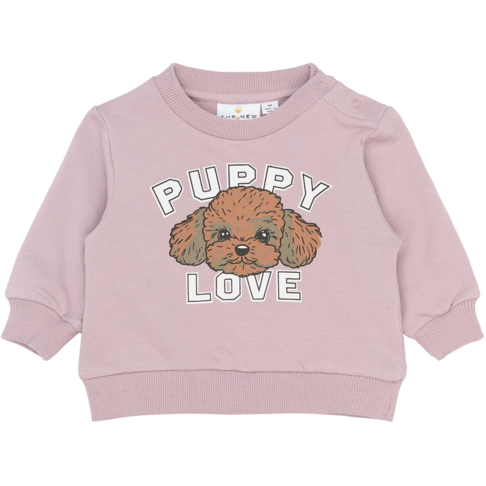 Køb THE NEW Siblings Sea Fog Tnsbselena Sweatshirt
