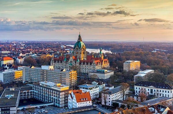 Städtetrips: Städtereise nach Hannover