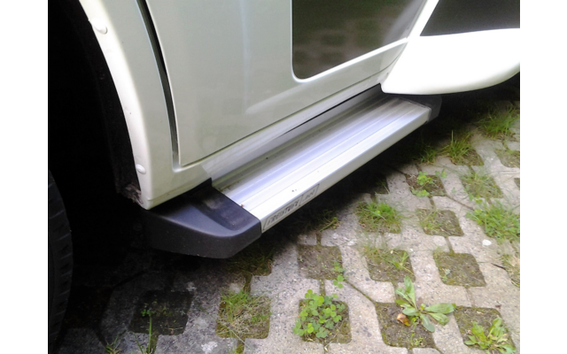 Pac Konzept Zusätzliche Einstiegstufe / Trittstufe