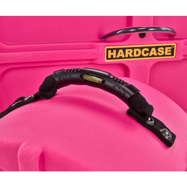 Hardcase HRockFus6 F.Lined Set Pink
