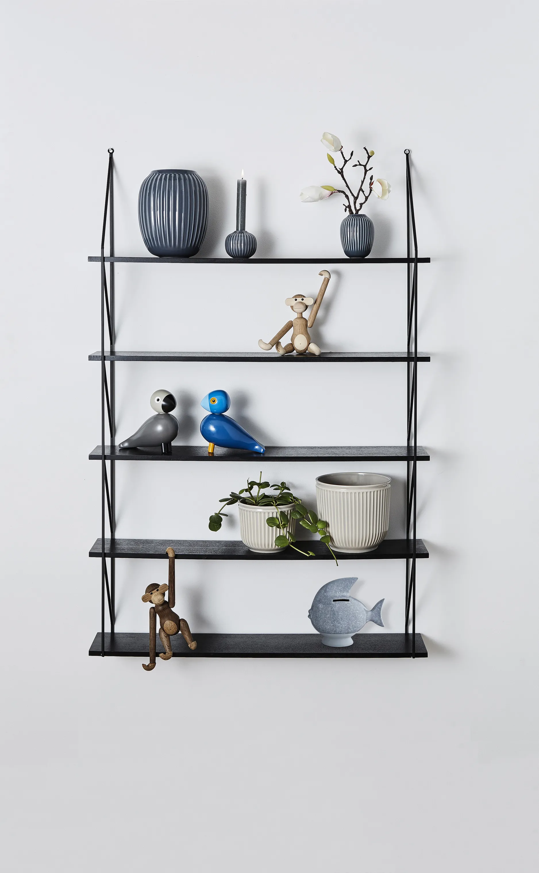 Kähler Hammershøi Vase