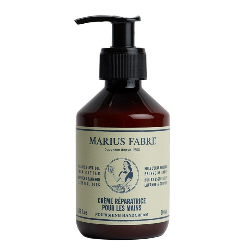 Marius Fabre Handcrème met Pomp 200 ml