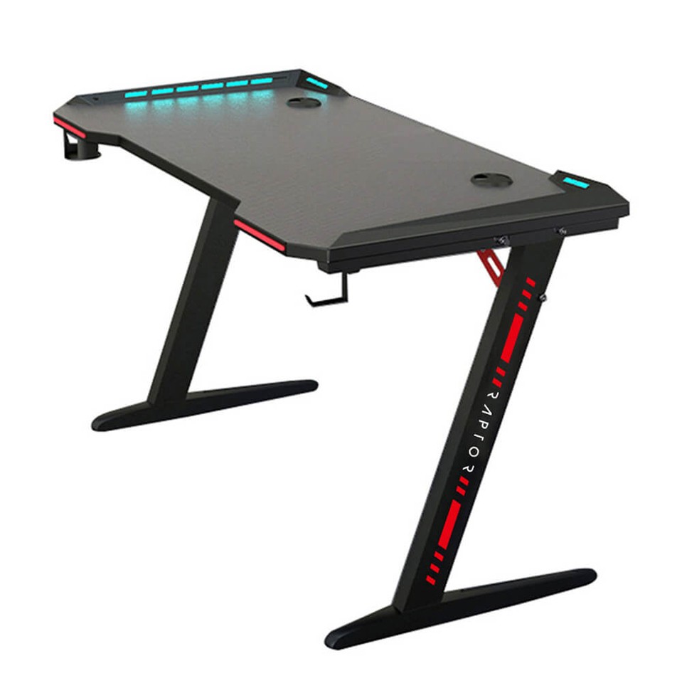 RAPTOR- Gamingbord GT-100 RGB