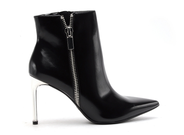 Tamaris boots bottine talons femme 2531041 noir