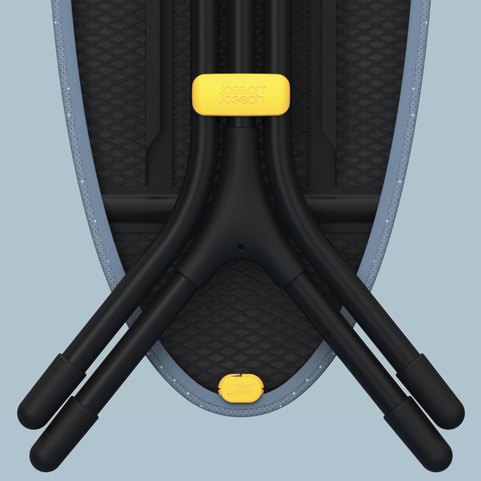 Joseph Joseph Glide Plus Strijkplank B 130 cm - Grijs