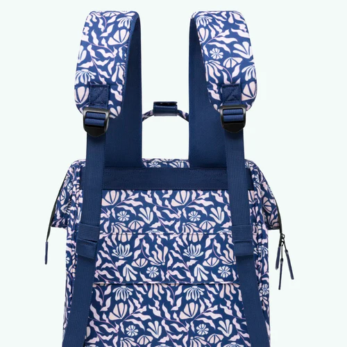 Sac à dos Adventurer Medium Sameiro Sanctuary bleu