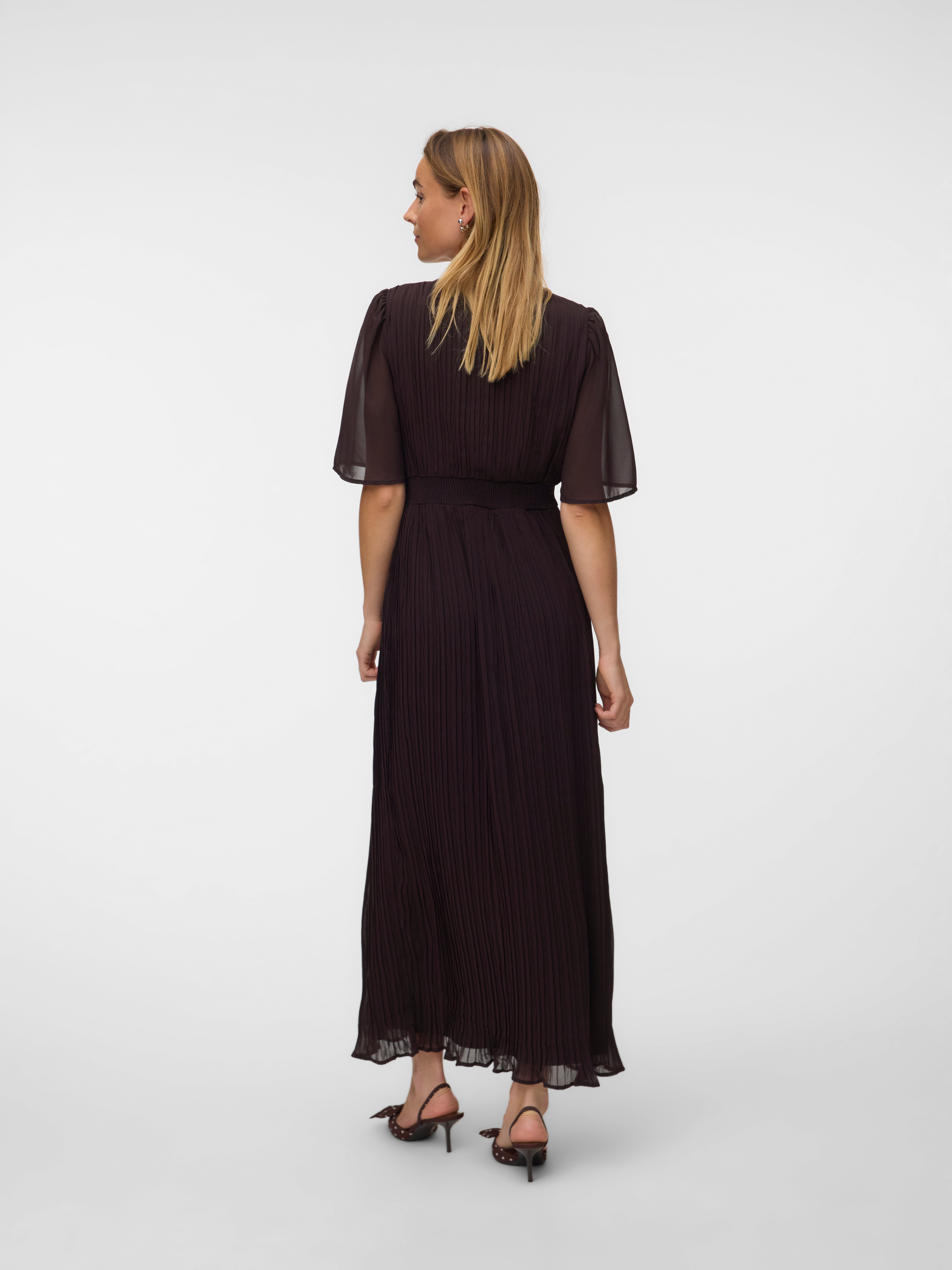 VMDORA Lange jurk