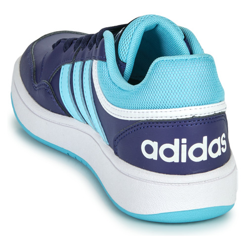 Adidas Sportswear - HOOPS 3.0 K - Marine / Bleu