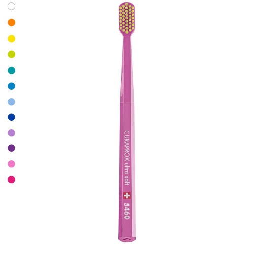 Curaprox 5460 Ultra Soft Escova de Dentes