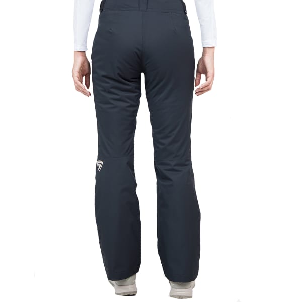 Pantalon de ski ROSSIGNOL W SKI PANT BLACK