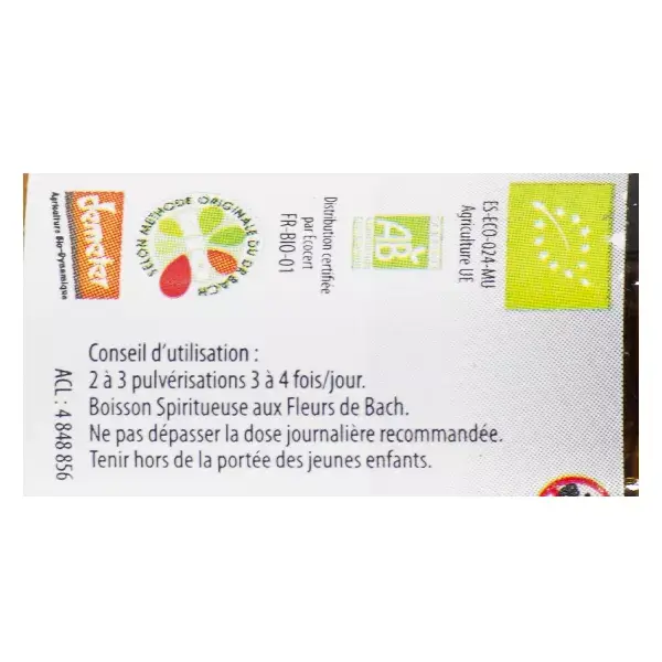 Dr. Theiss Bach Floral Complex No. 5 Raiva 20ml