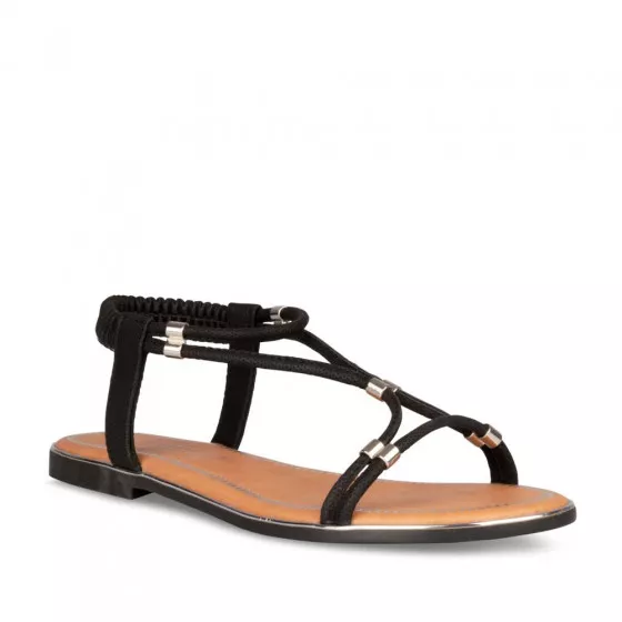 Sandales NOIR MERRY SCOTT