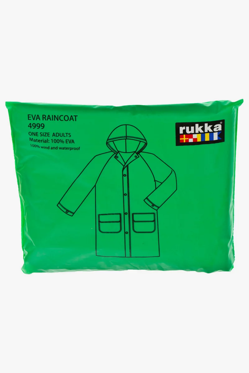 RUKKA Eva Regenmantel