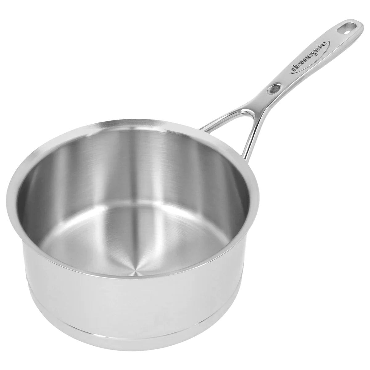 Demeyere Silver 7 Steelpan