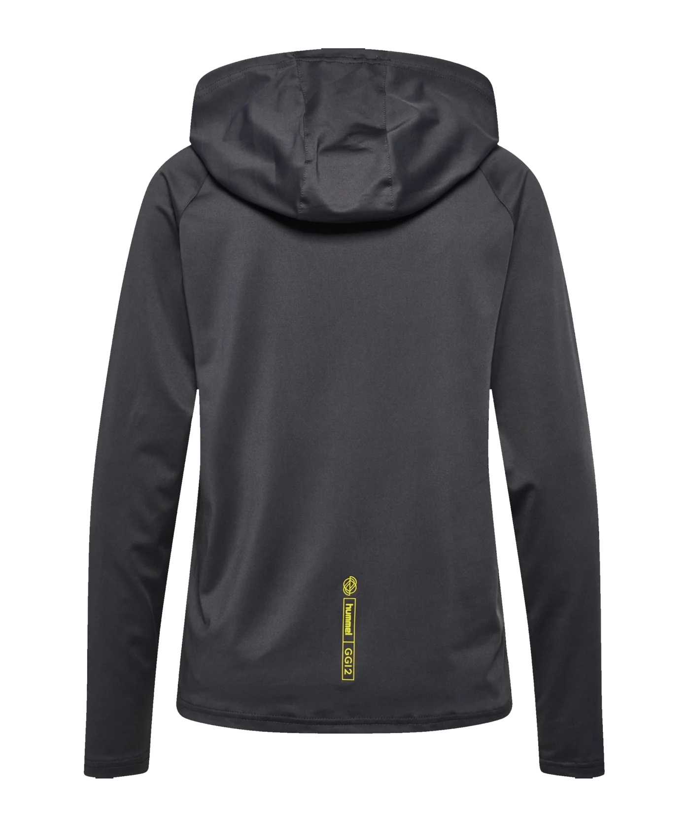 Hummel hmlGG12 Hoody Damen Grün F2162