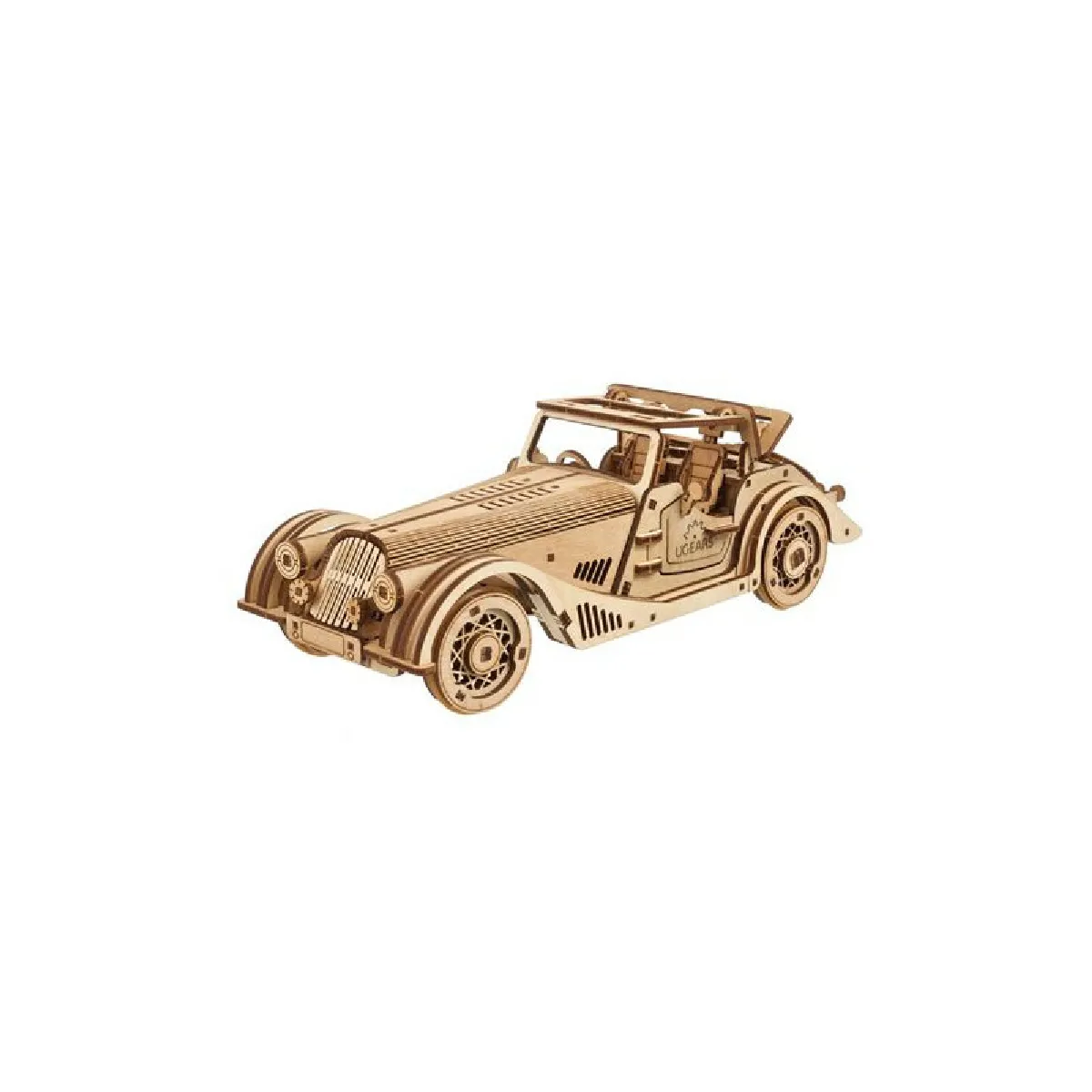 ugears Voiture de sport Rapid Mouse