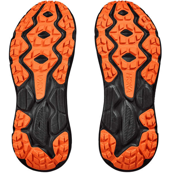 Chaussure trail HOKA ONE ONE CHALLENGER 7 HONEY / BLACK