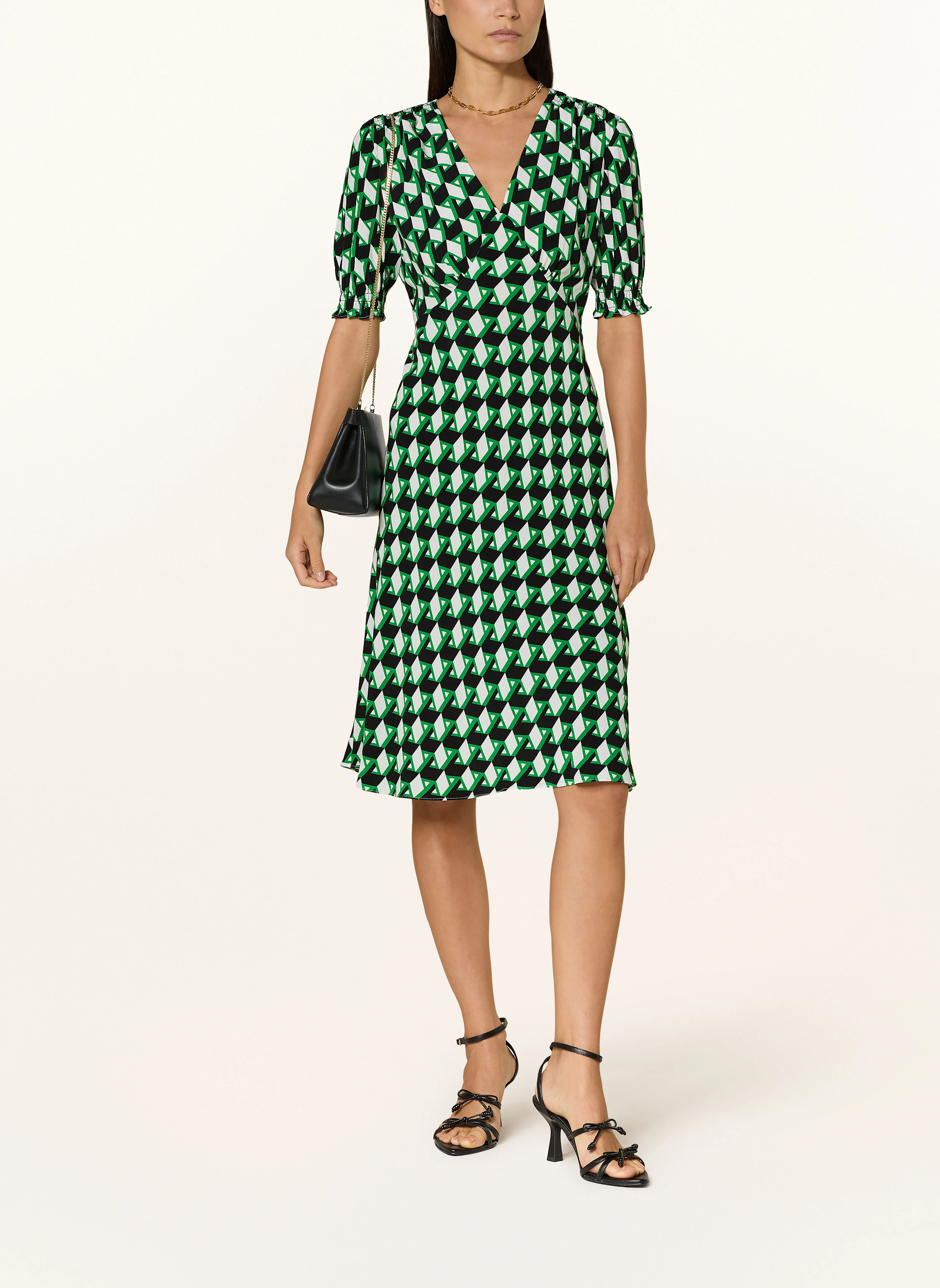DIANE VON FURSTENBERG Kleid JEMMA