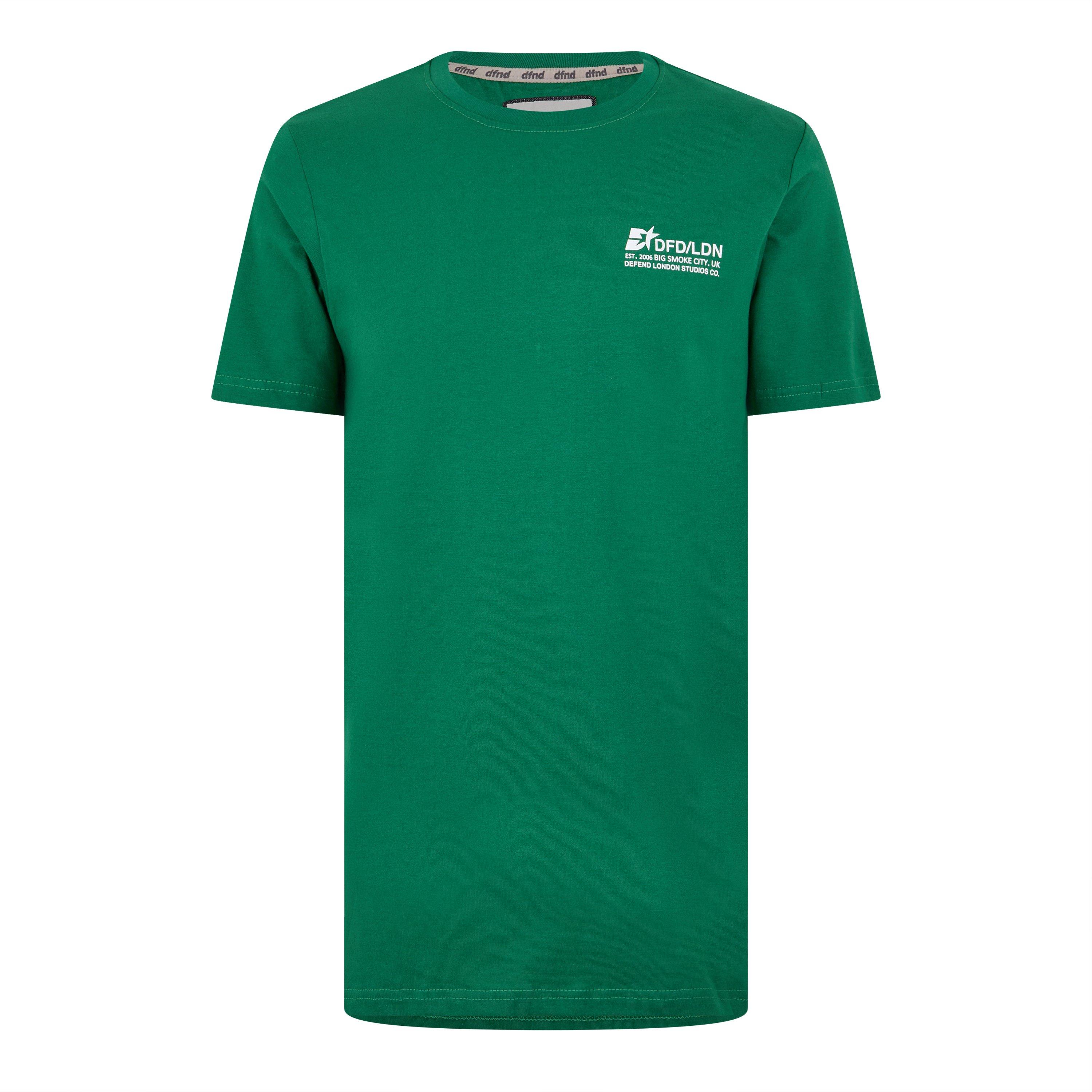 DFND London Core 2 Pack T Shirt