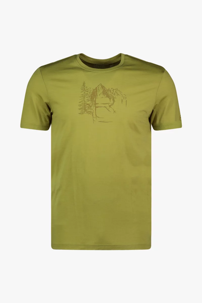 Ortovox 150 Cool Logo Sketch Herren T-Shirt