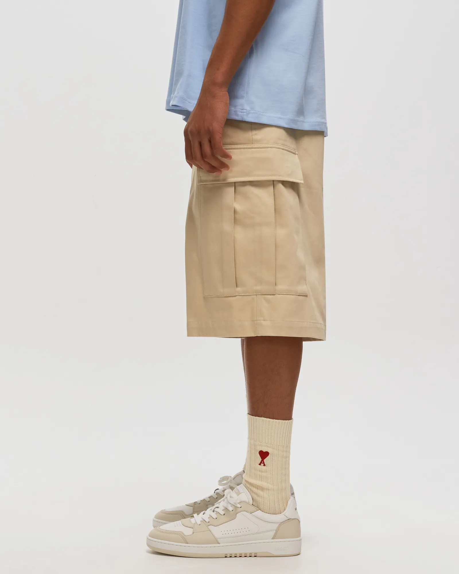 AMI Paris CARGO SHORT