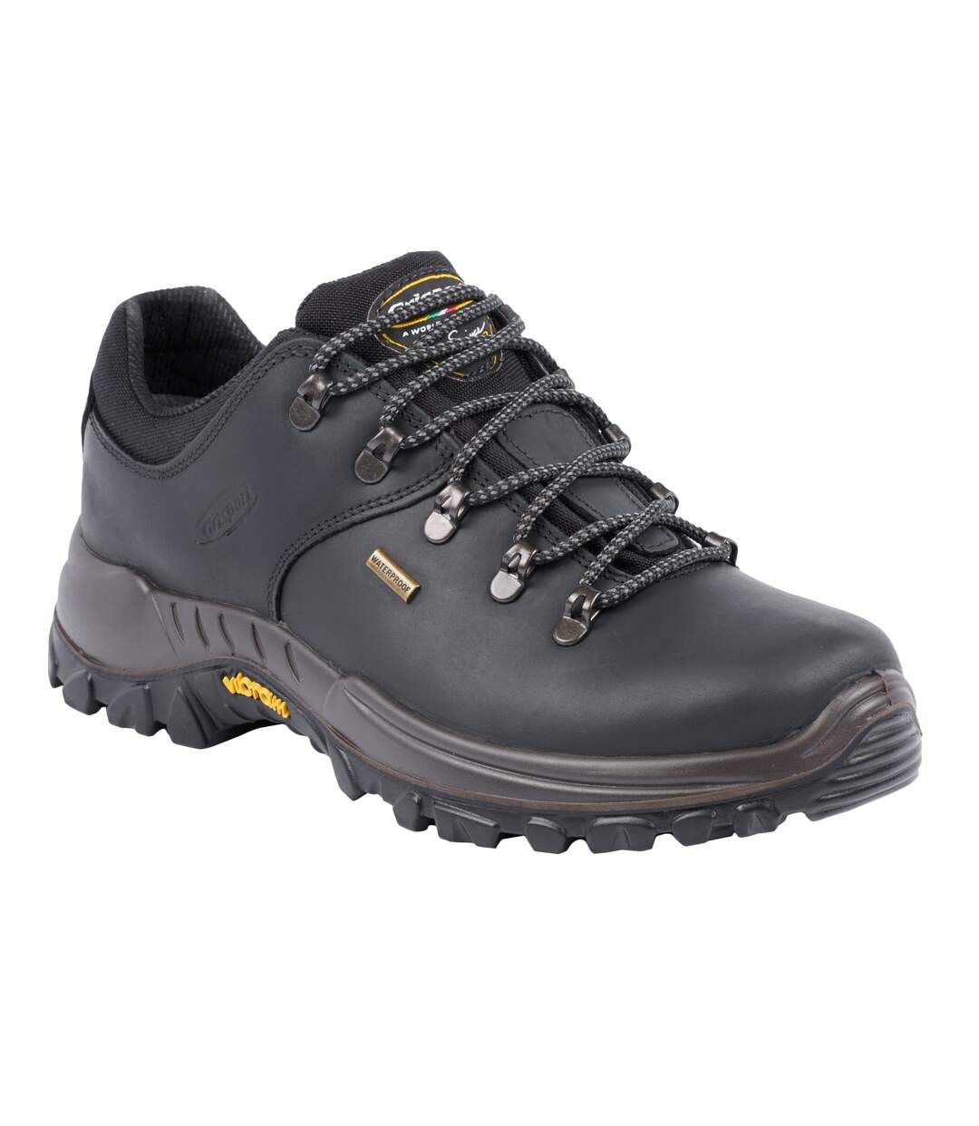 Grisport - Chaussures de marche DARTMOOR - Homme (Noir) - UTGS162