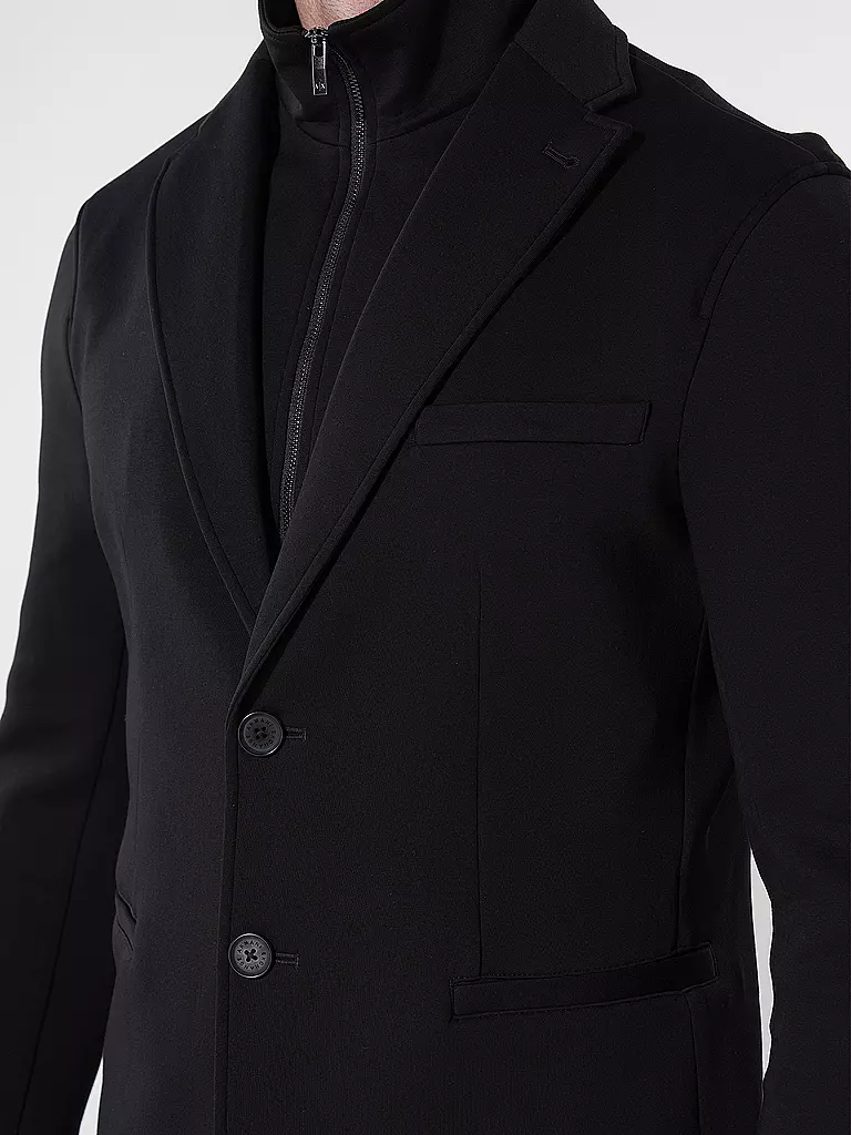 ARMANI EXCHANGE Sakko schwarz